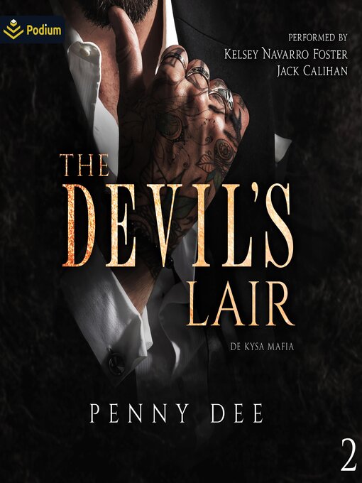 Title details for The Devil's Lair by Penny Dee - Wait list